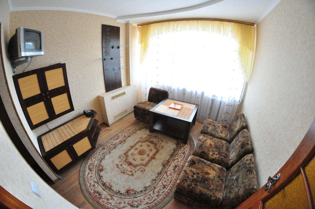 Tourist Poltava Hotel Room photo